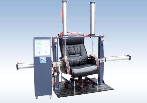 办公椅扶手强度试验机 