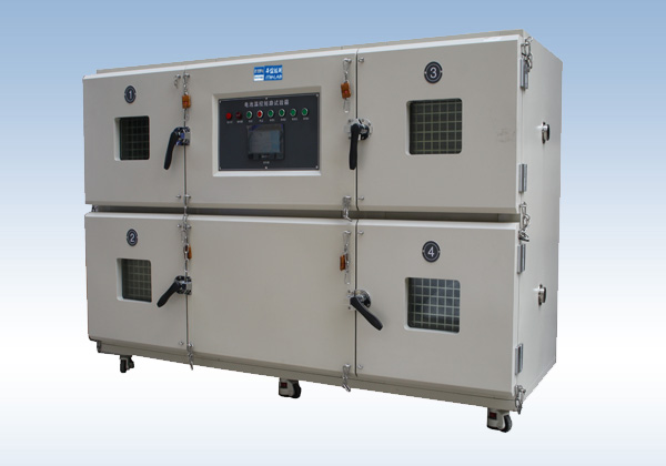温控型电池高温短路试验箱RS-6003C-4
