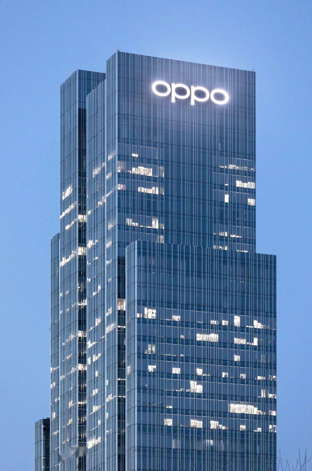 OPPO手机与华谊创鸿的合作
