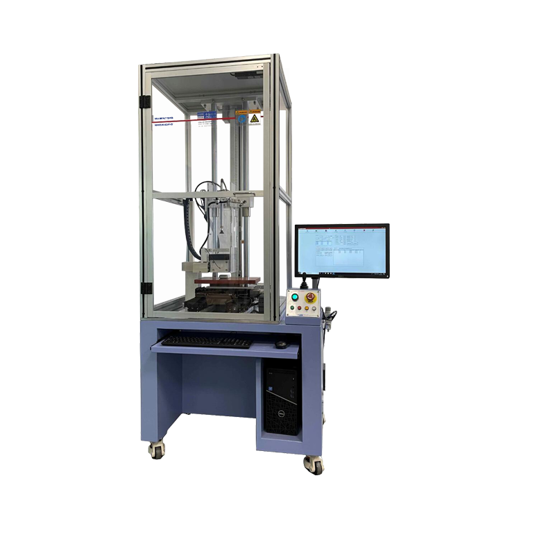 全自动钢球冲击试验机 RS-8220V-XY