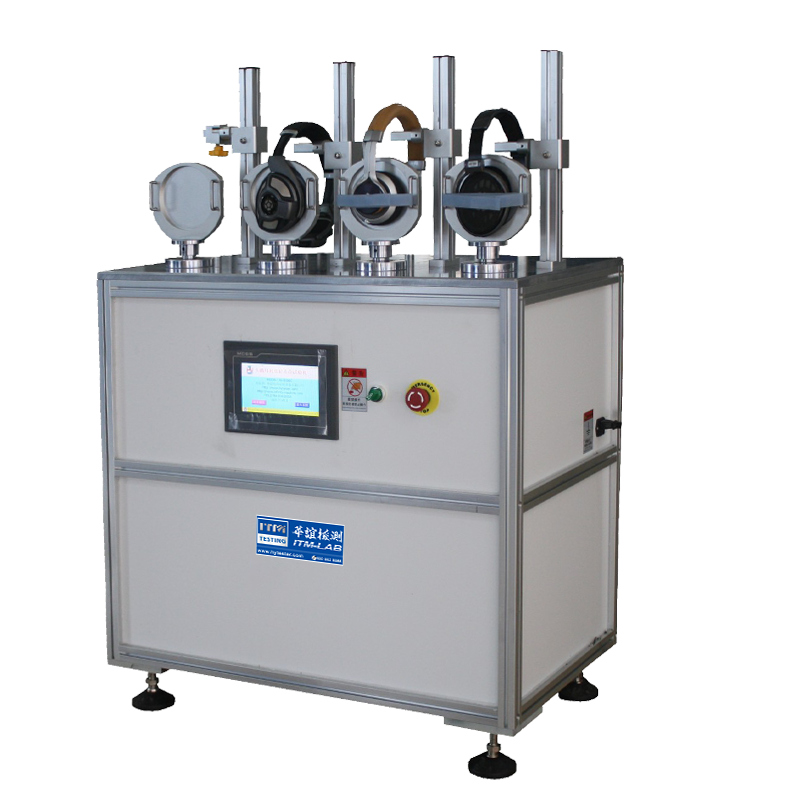 头戴耳机扭转寿命试验机 RS-8106C