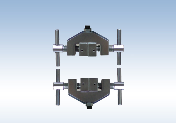 小对夹拉伸夹具(50kg)