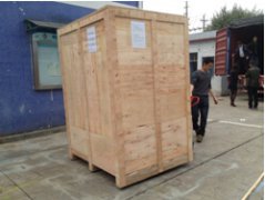 华谊高温试验箱成功交付摩比天线技术公司使用