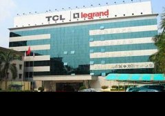 华谊与TCL-罗格朗国际电工合作试验设备一批