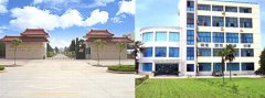 华谊创鸿与龙华薄膜携手合作触摸屏点击划线