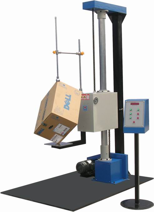 包装箱的标准跌落测试